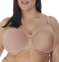Elomi Charley Bandless T-Shirt Bra - Breathable Spacer Support Women's
