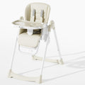 High Chair Foldable High Chair for Babies and Toddlers - Adjustable