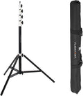 Flashpoint Pro Air-Cushioned Heavy-Duty Light Stand 9.5 ft - Stable