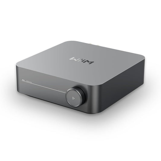 WiiM Amp: Multiroom Streaming Powerhouse