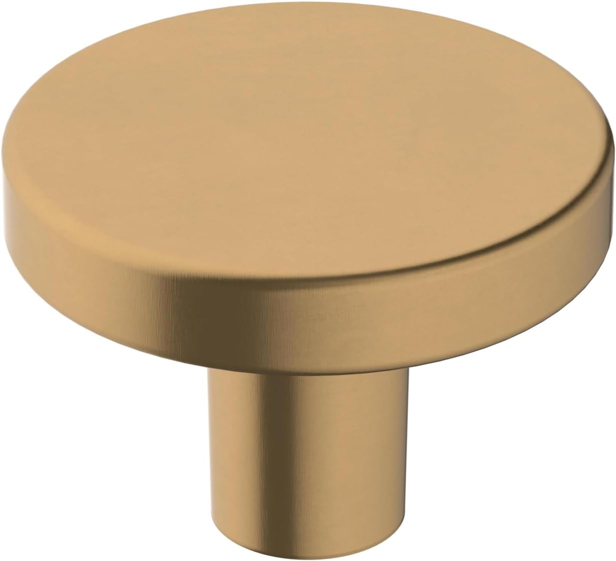 Amerock Versa 1-3/8 inch Champagne Bronze Cabinet Knob Pack