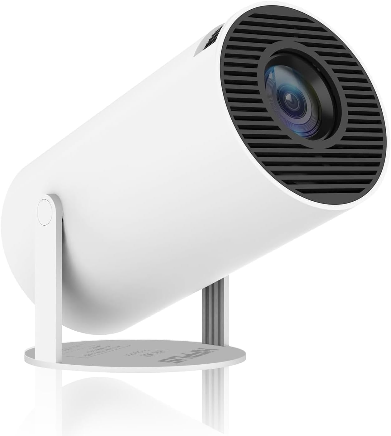 HIPPUS Mini Projector: 5G WiFi, Bluetooth, 1080P Supported