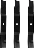 04771200 Lawn Mower Blades 52in Cut - 3PCS Replacement Set