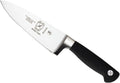 Mercer Culinary Genesis 6-Inch Chef's Knife - Balanced, Sharp Cutter