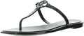 Calvin Klein Women's Edhen Sandal - Chic Slip-On Flats