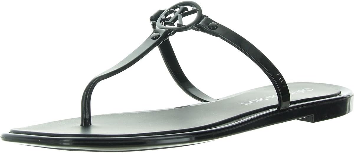 Calvin Klein Edhen Sandal: Chic Slip-On Style for Women
