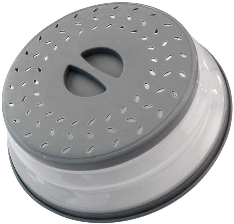 Hebrone Collapsible Microwave Splatter Cover - BPA Free!