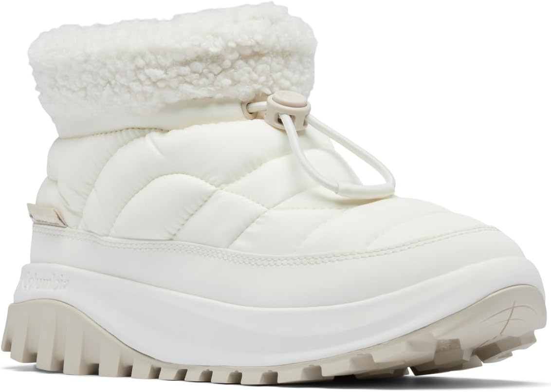 Columbia Women's Snowtrot Shorty Snow Boots for Ultimate Comfort