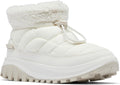 Women's Snowtrot Shorty Snow Boots - Sherpa Collar Warmth
