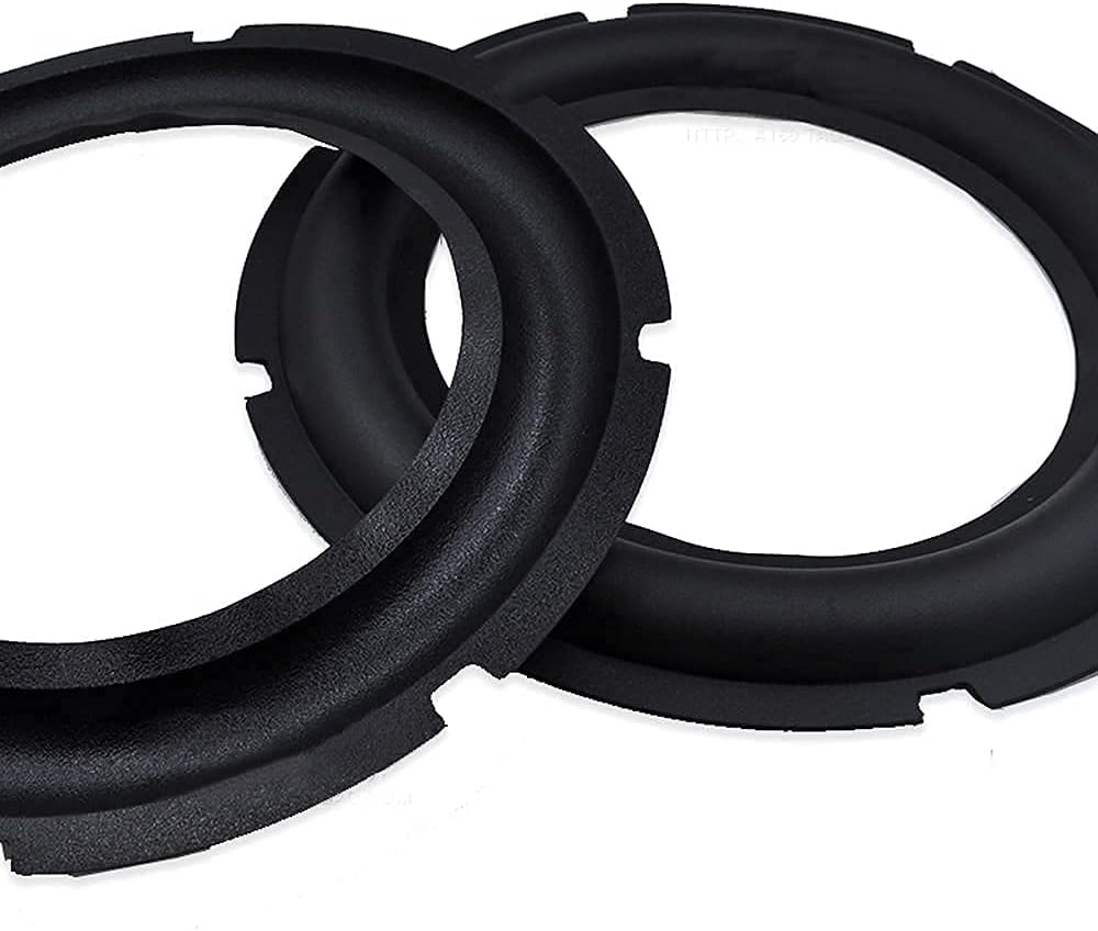 Premium 10 Speaker Rubber Edge Repair Kit x2