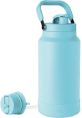 Simple Modern Trek Pivot Half Gallon Water Bottle Jug - Versatile