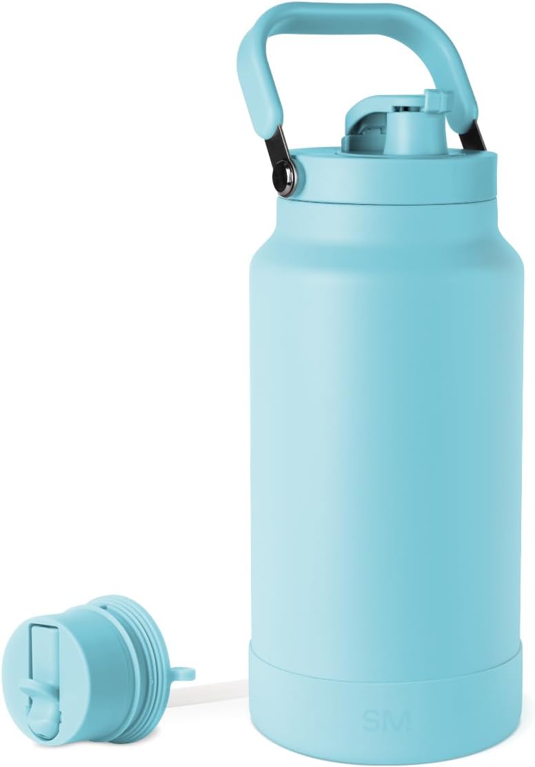 Simple Modern Trek Pivot Half Gallon Water Bottle Jug with Handle