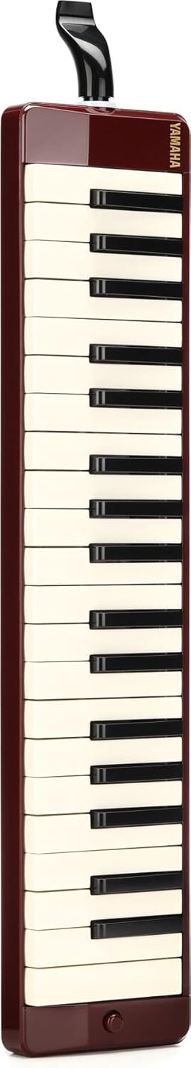 Yamaha P-37D 37-key Pianica with Case for Music Enthusiasts