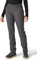 Carhartt Women's The Essential Lined Canvas Pant - Warm, Flexible Fit