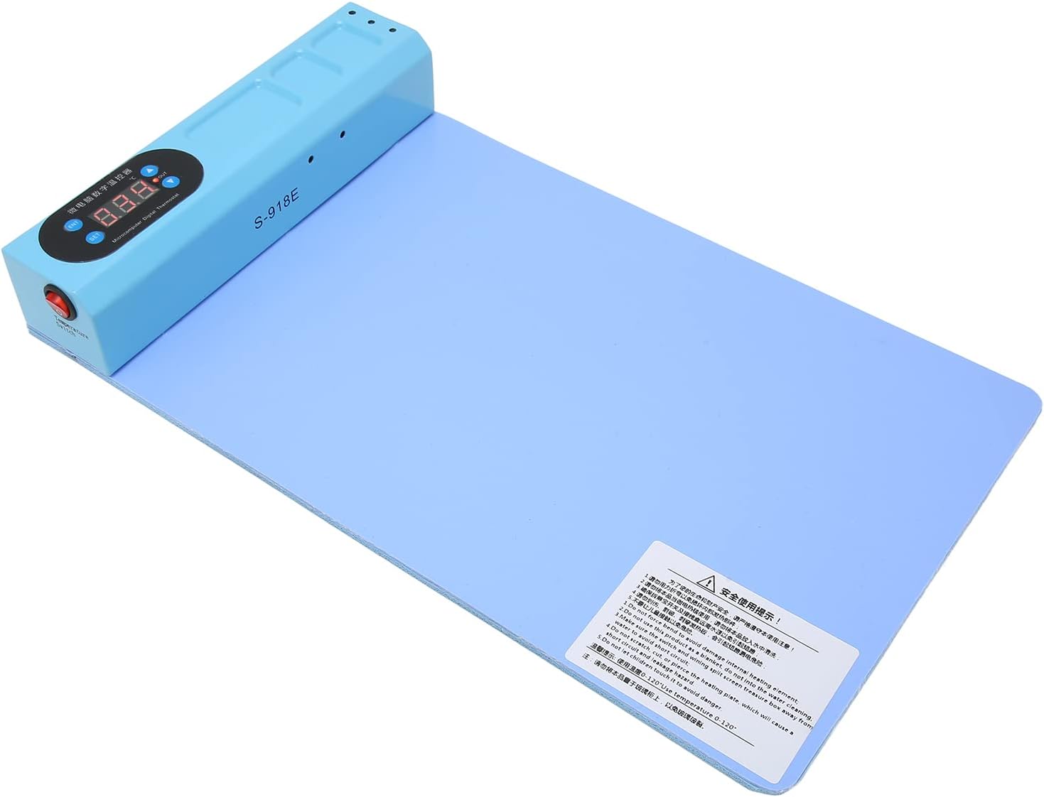Dilwe LCD Screen Separator for Smartphone Repair - Efficient Tool