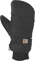 Carhartt Women's Quilts Insulated Mitten - Warm, Durable Winter Mitts
