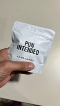 Pun Intended Energy Lozenges Hard Candy - Energy Amplifier for Daily