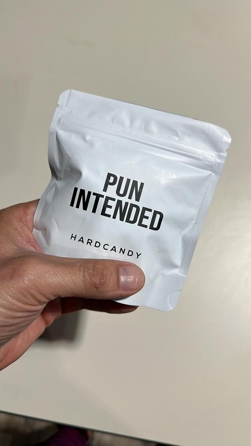 Pun Intended Energy Lozenges - Natural Energy Amplifier Support
