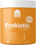 Open Farm Probiotic Chews Dog Supplement - Supports Gut Health