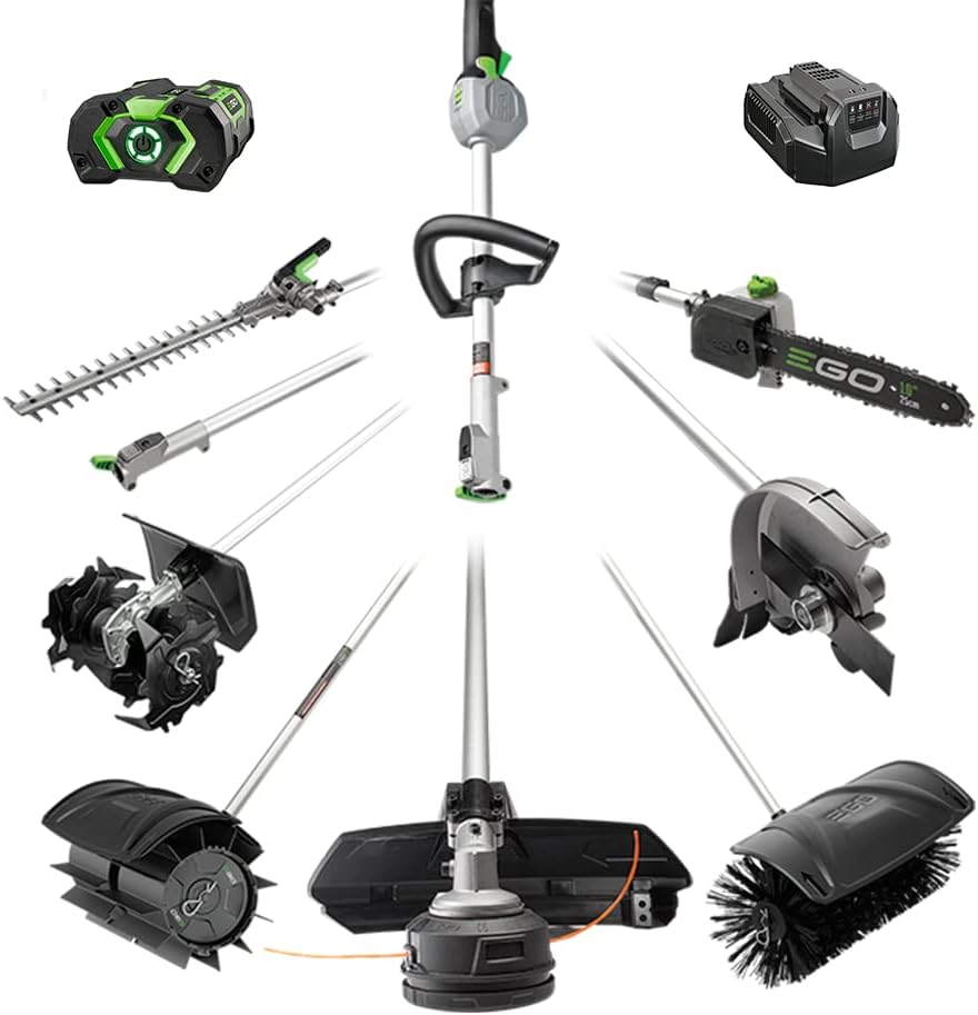 Customize Your Power with EGO Multi-Head Kit