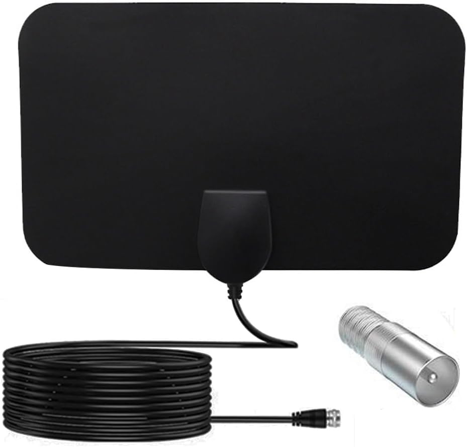 4K HD Indoor TV Antenna - 360Signal Reception