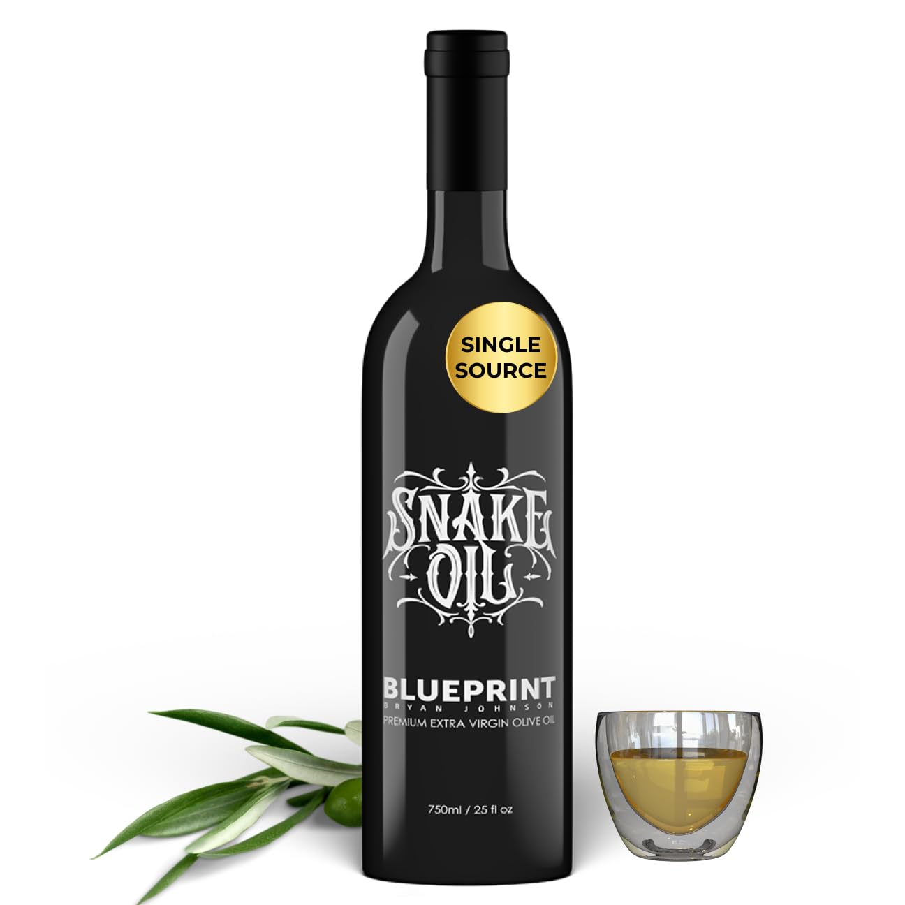 High Polyphenol Extra Virgin Olive Oil for Clean Cooking