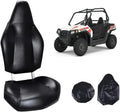 PIT66 Seat Cover Kit Compatible with Polaris RZR Models - Durable