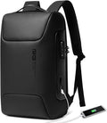 BANGE Anti Theft Backpack for 15.6 in Laptop - Secure Business Carry