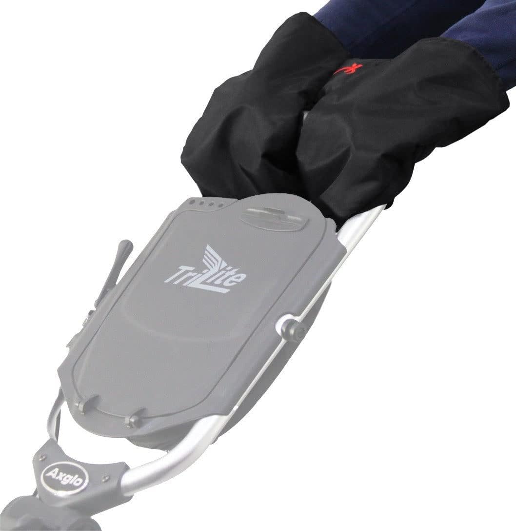 Windproof Golf Mitts by Axglo