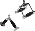 Cable Machine Attachment Set - Heavy Duty 880 LB Capacity