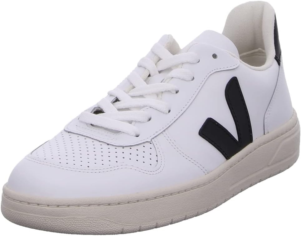 Veja Women's V-10 Sneakers: Stylish, Eco-Friendly Footwear