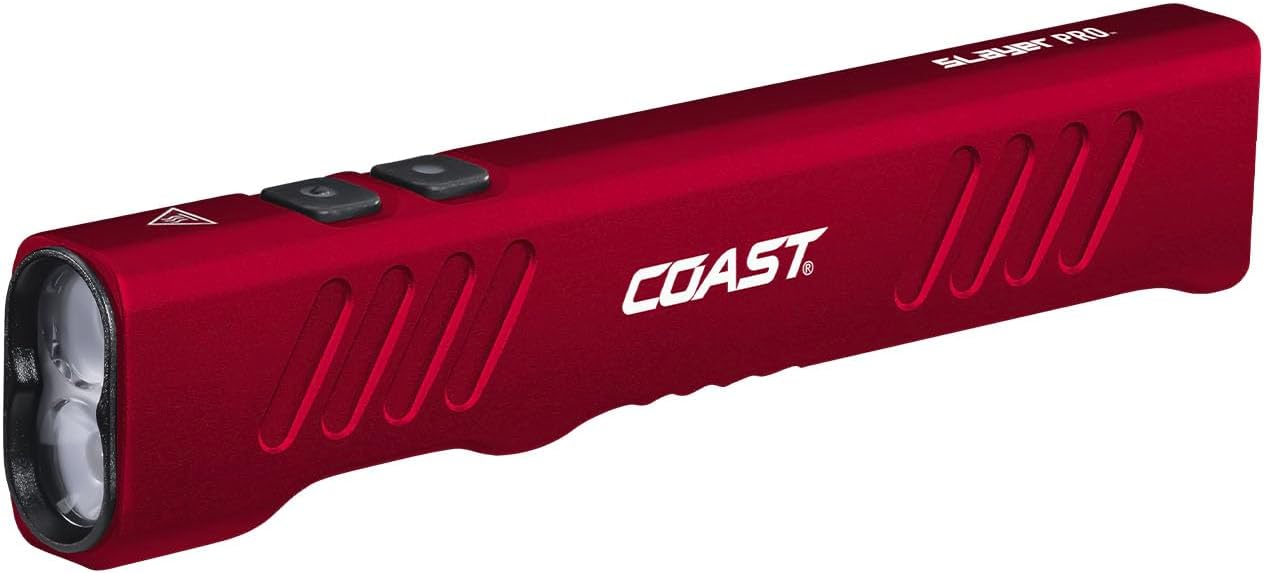 Coast Slayer 1150 Lumen USB-C Rechargeable LED Flashlight Review
