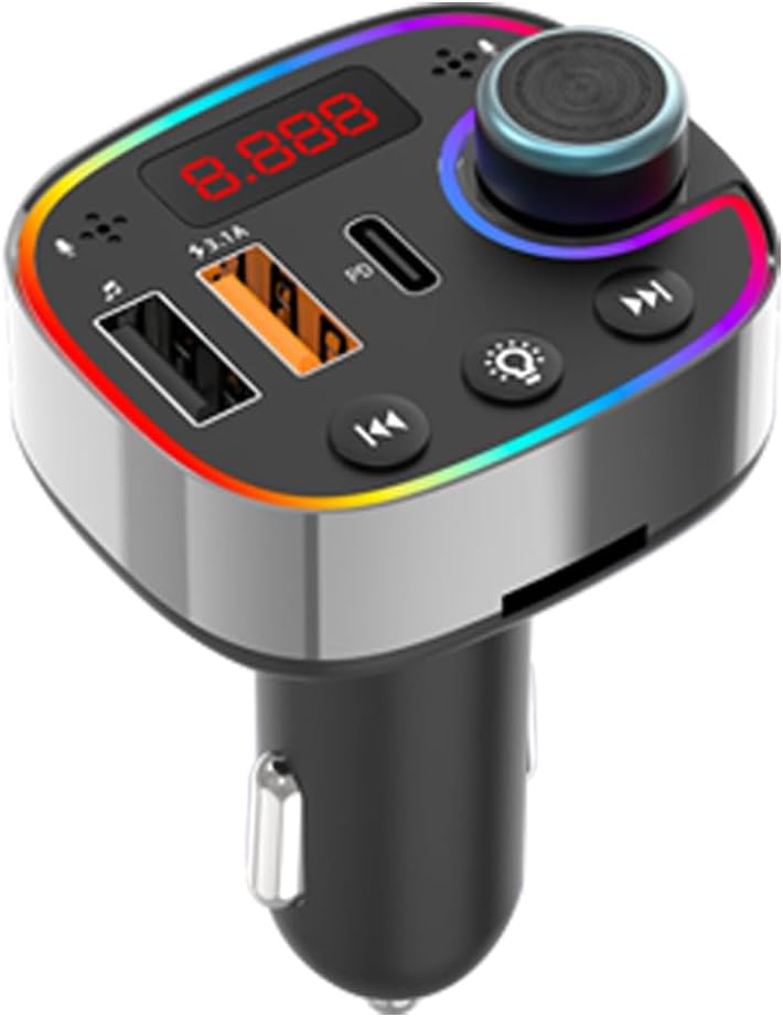 Fast Charge Bluetooth Car Kit