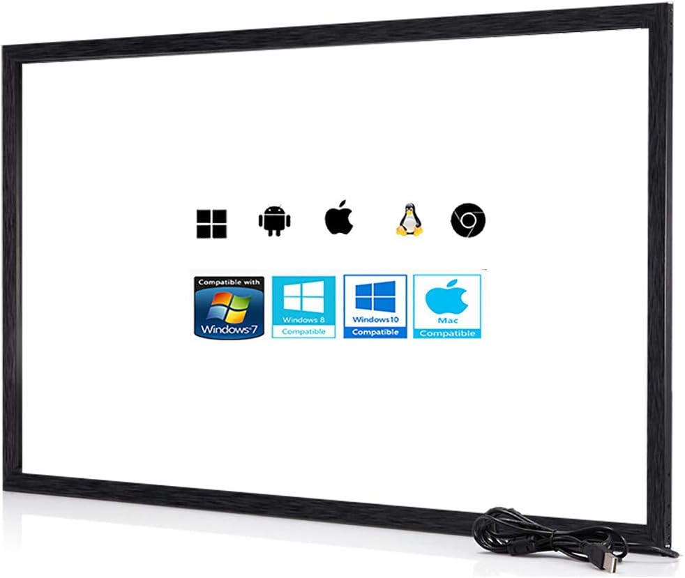 Chengying 27in Multi-Touch IR Touch Frame for Easy Integration