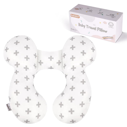 KAKIBLIN Baby Travel Neck Support Pillow