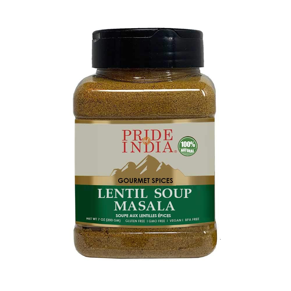 Lentil Soup Masala Spice Blend for Authentic Indian Flavor