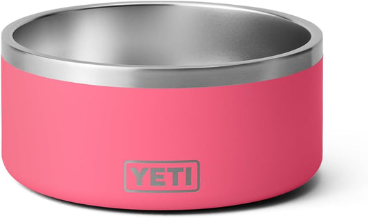 YETI Boomer 8 Dog Bowl: Durable, Non-Slip, and Food Safe