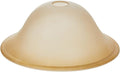 Antique Alabaster Lamp Shade for Floor Lamp - Classic Marbleized Look