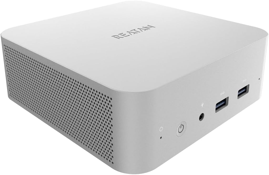 Ultimate Gaming Power in Mini Form: Silver9 i9 Gaming PC