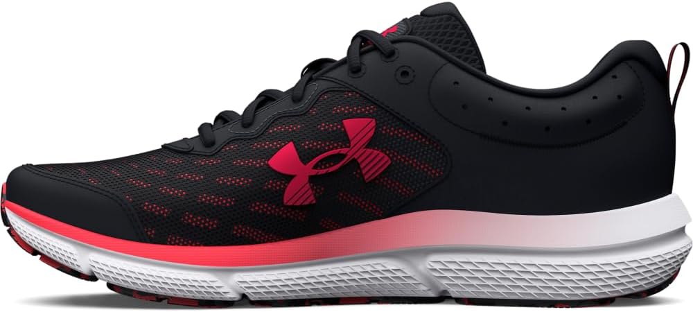Under Armour Men's Charged Assert 10 Shoes for Comfort and Style