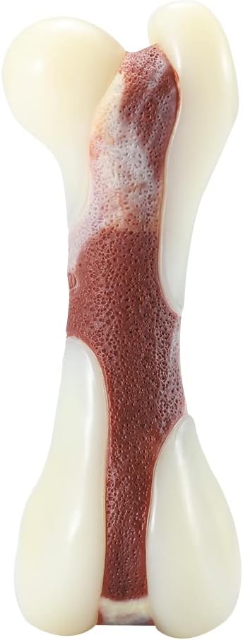 Tikaton Beef Chew Toys for Tough Dogs