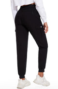 LadyJoy Cargo Pants Women Hiking Cargo Joggers - Lightweight Women's