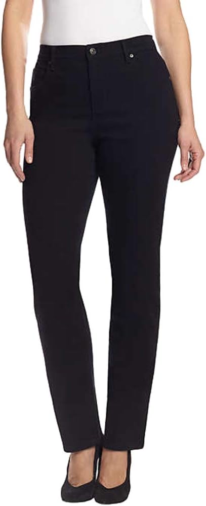 Gloria Vanderbilt Women's Classic Amanda High Rise Tapered Jean Review