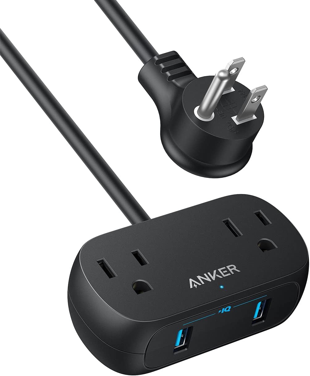 Anker USB Power Strip: Compact Charging Solution