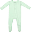 Bamboo Little Soft Baby Footie Pajamas - Ultra Soft (Style HDTK)