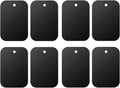 Mount Metal Plate 8Pack for Magnetic Car Mount Phone Holder - Strong