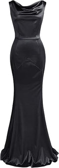 MUXXN Women's 30s Brief Elegant Mermaid Evening Dress Review