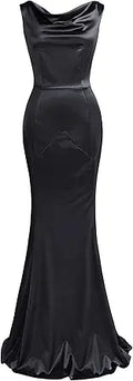 MUXXN Women's Elegant Mermaid Evening Dress for Special Occasions