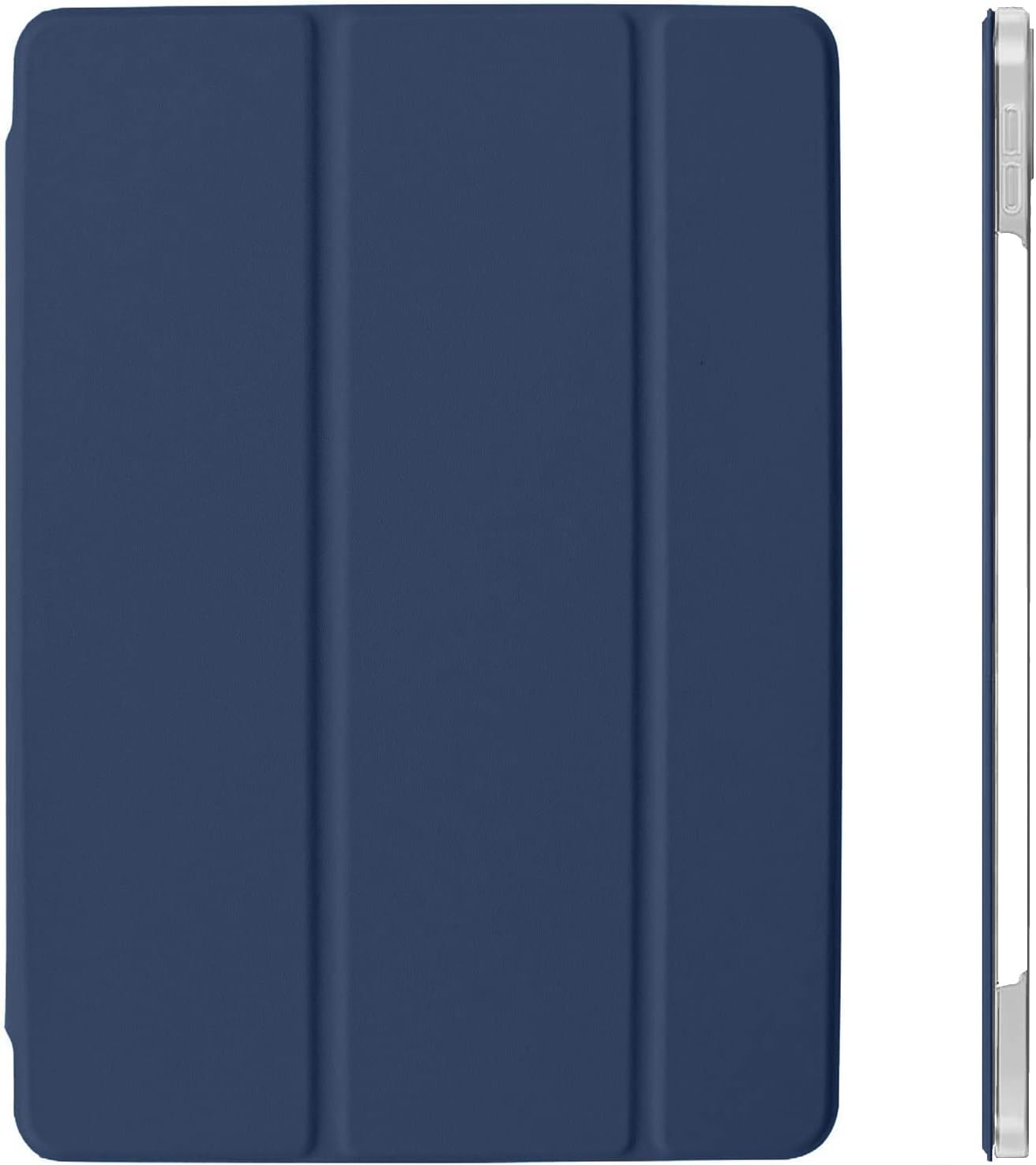 DuraSafe iPad PRO 11 Inch Case - Ultra Slim Smart Cover Navy