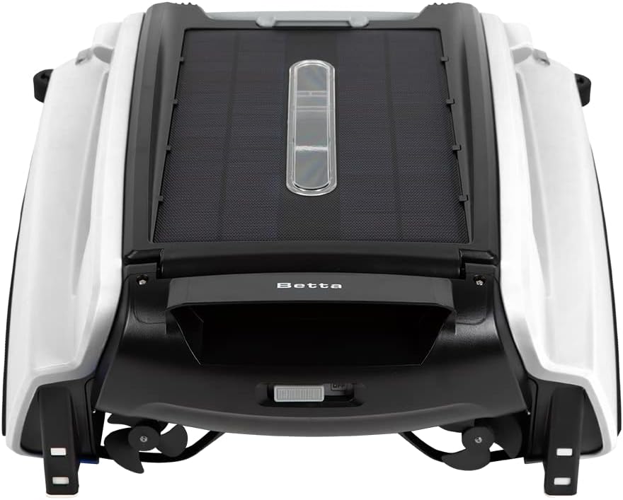 Betta SE Solar Powered Robotic Pool Surface Skimmer Cleaner